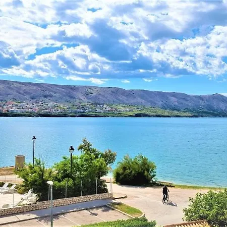 Villa Kajgo-Pag Pag Town Exterior photo