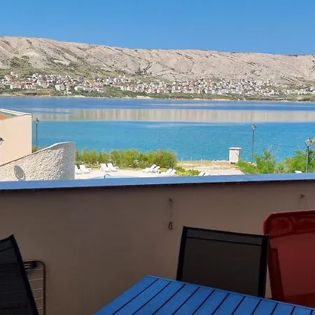 Villa Kajgo-Pag Pag Town Exterior photo